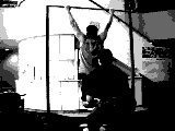 Assisted Chin-up