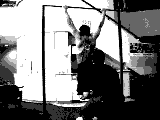 Assisted Rear Pull-up