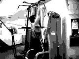 Assisted Underhand Chin-up