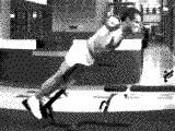Barbell Back Extension