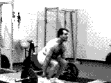 Barbell Hack Squat