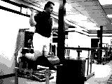 Barbell Hamstring Raise