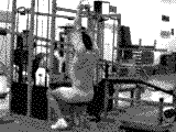 Cable Close Grip Pulldown