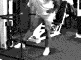 Cable Hip Adduction