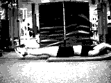 Cable Hip Raise