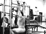 Cable Underhand Pulldown