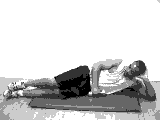 Dumbbell External Rotation