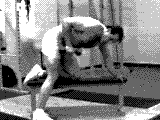 Dumbbell Kickback