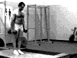 Dumbbell Lunge