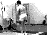 Dumbbell Shrug
