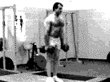 Dumbbell Squat