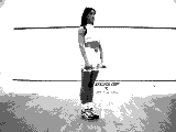 Dumbbell Straight Leg Deadlift