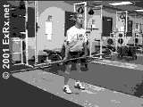 Hang Jump Shrug