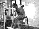 Lever Back Extension