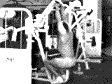 Lever Close Grip Pulldown