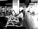 Lever Deadlift