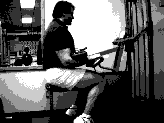 Lever Seated Gripless Shrug