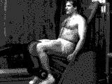 Lever Leg Extension