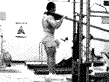 Lever Squat