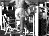 Lever Standing Hip Adduction
