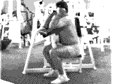 Lever Triceps Extension