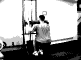 Sled Squat