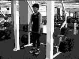 Smith Deadlift
