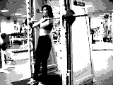 Smith Front Squat