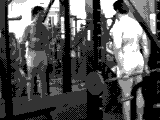 Smith Hack Squat