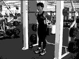 Smith Rear Lunge