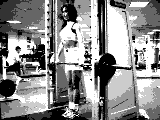 Smith Straight-back Straight-leg Deadlift