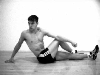 Pretzel Stretch
