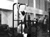 Weighted Chin-up