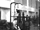 Weighted Close Grip Chin-up