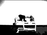 Weighted Glute-Ham Raise