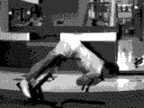 Weighted Hip Extension