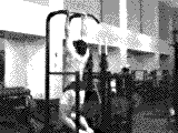 Weighted Underhand Chin-up